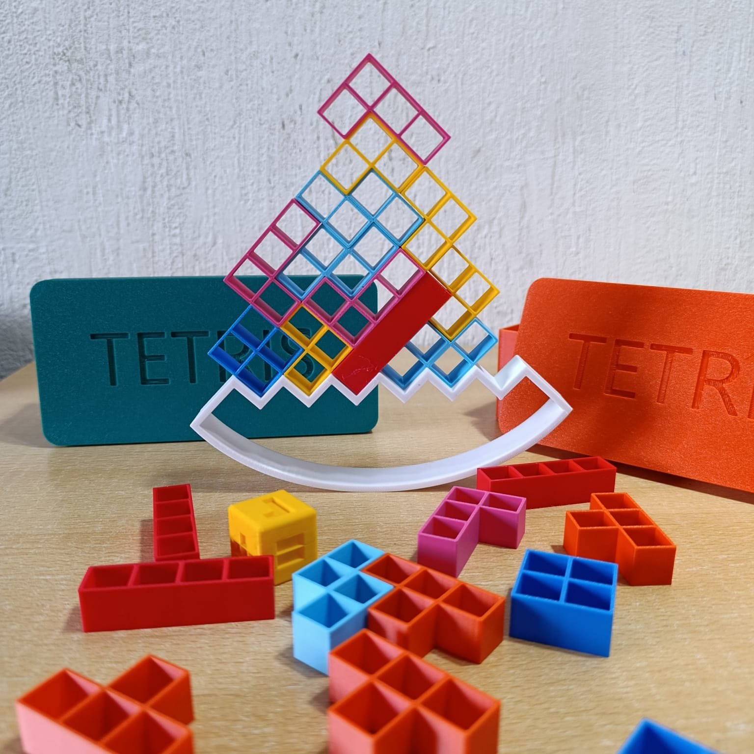 Tetris Balance