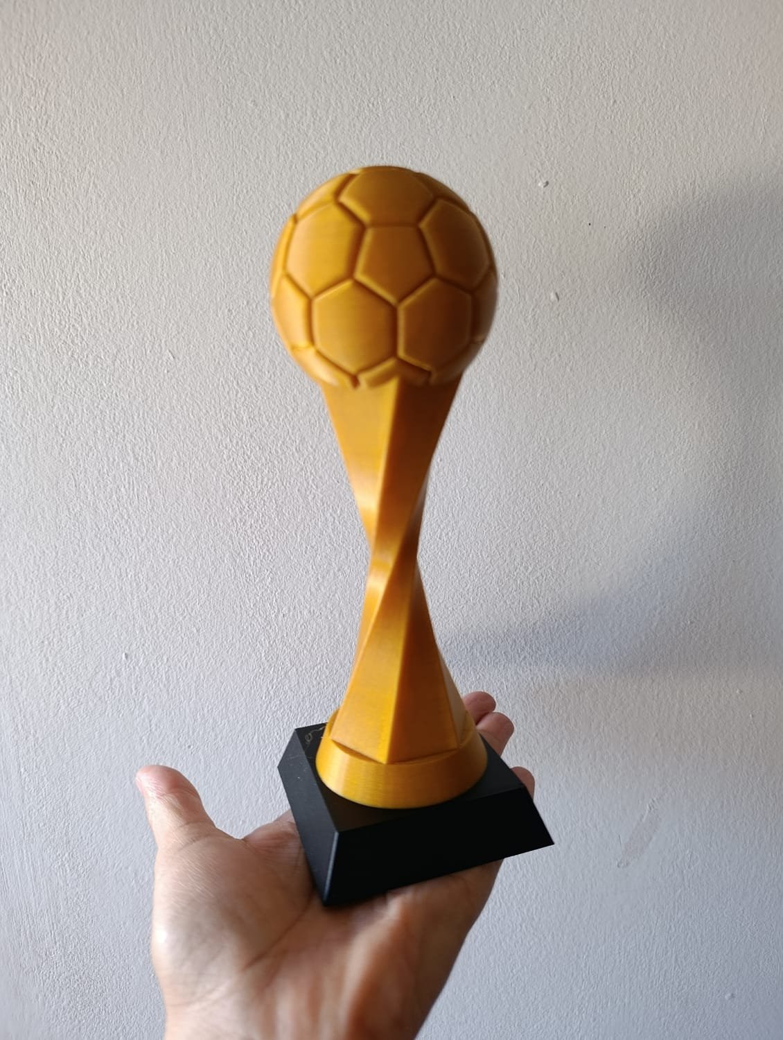 Trofeo futbol