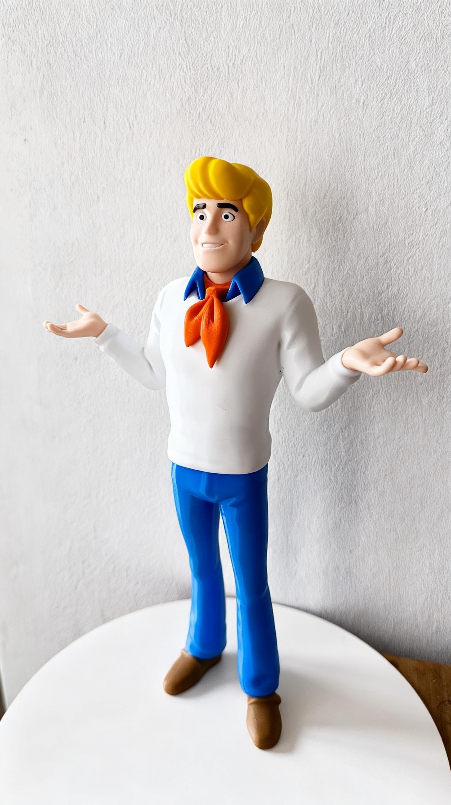Fred Jones